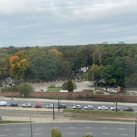 Appartamento Apartament Przy Klifie Varsavia Esterno foto