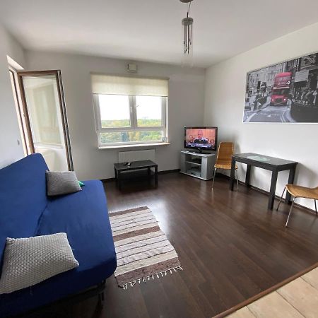 Appartamento Apartament Przy Klifie Varsavia Esterno foto