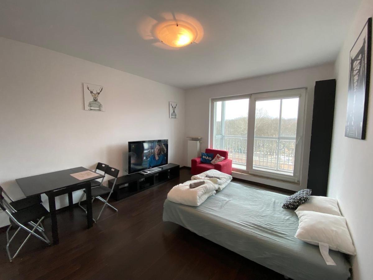 Appartamento Apartament Przy Klifie Varsavia Esterno foto
