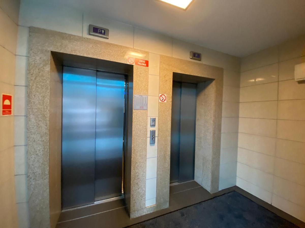 Appartamento Apartament Przy Klifie Varsavia Esterno foto