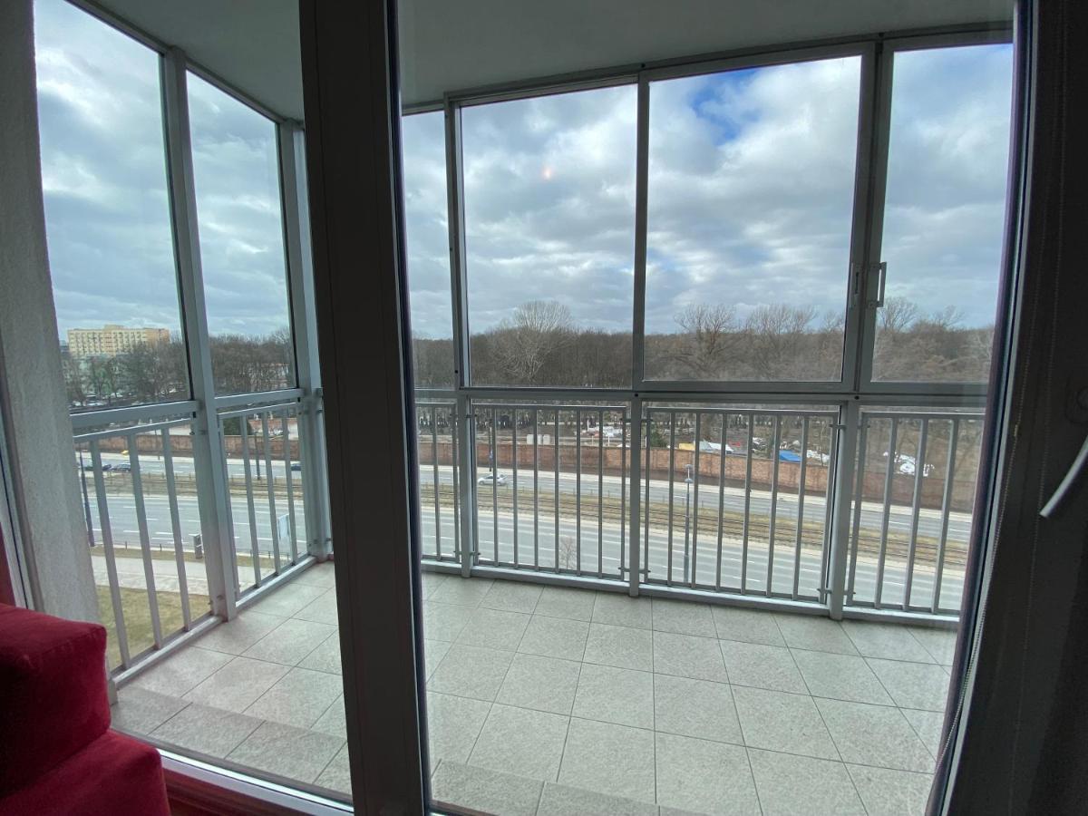 Appartamento Apartament Przy Klifie Varsavia Esterno foto
