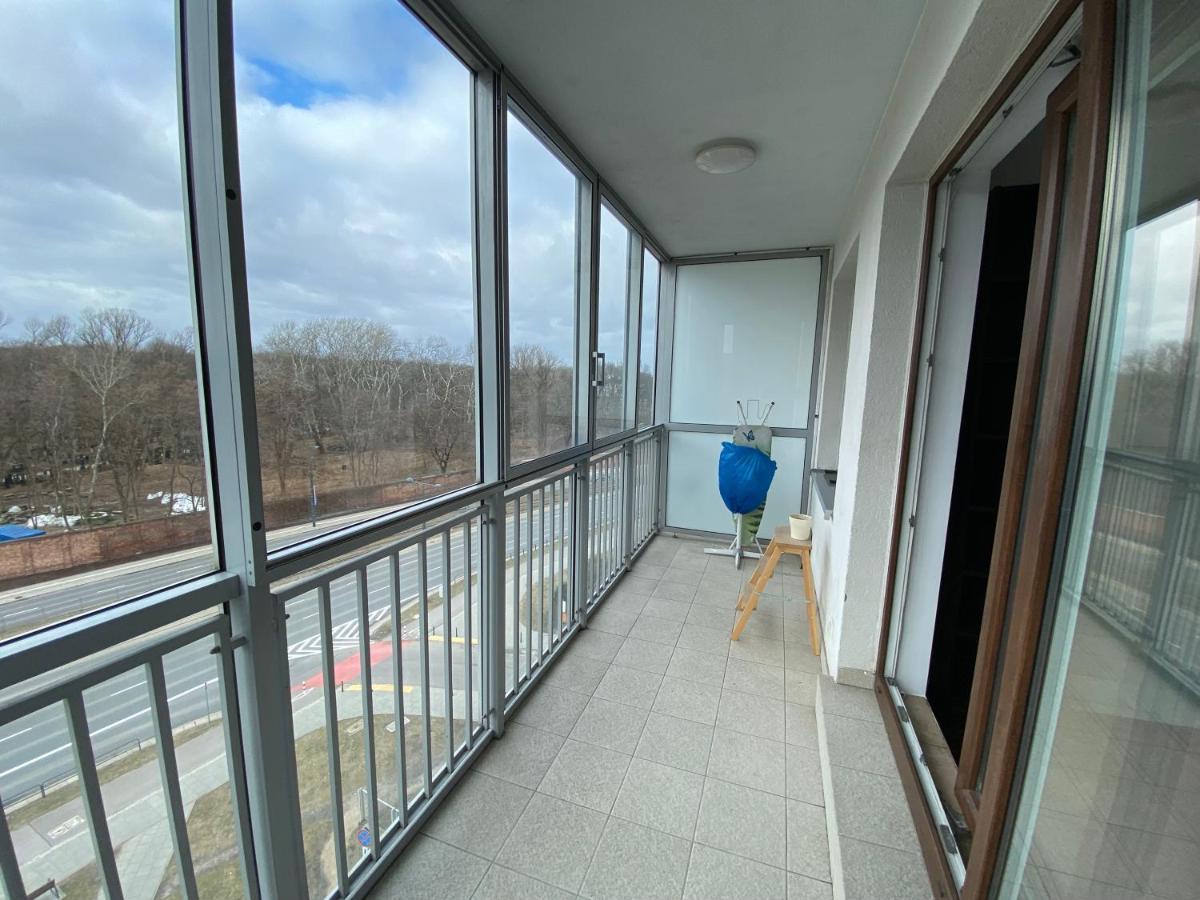 Appartamento Apartament Przy Klifie Varsavia Esterno foto