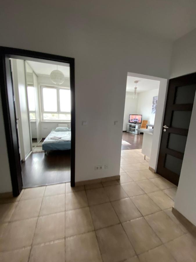Appartamento Apartament Przy Klifie Varsavia Esterno foto