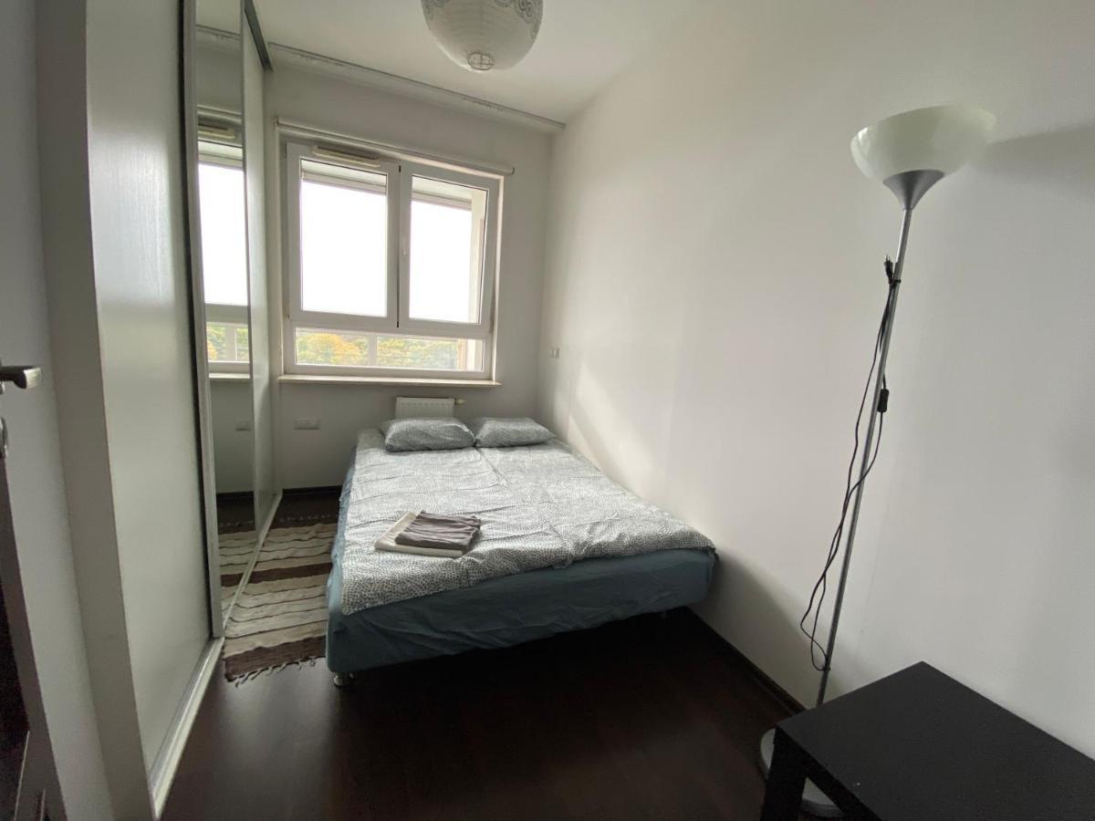 Appartamento Apartament Przy Klifie Varsavia Esterno foto