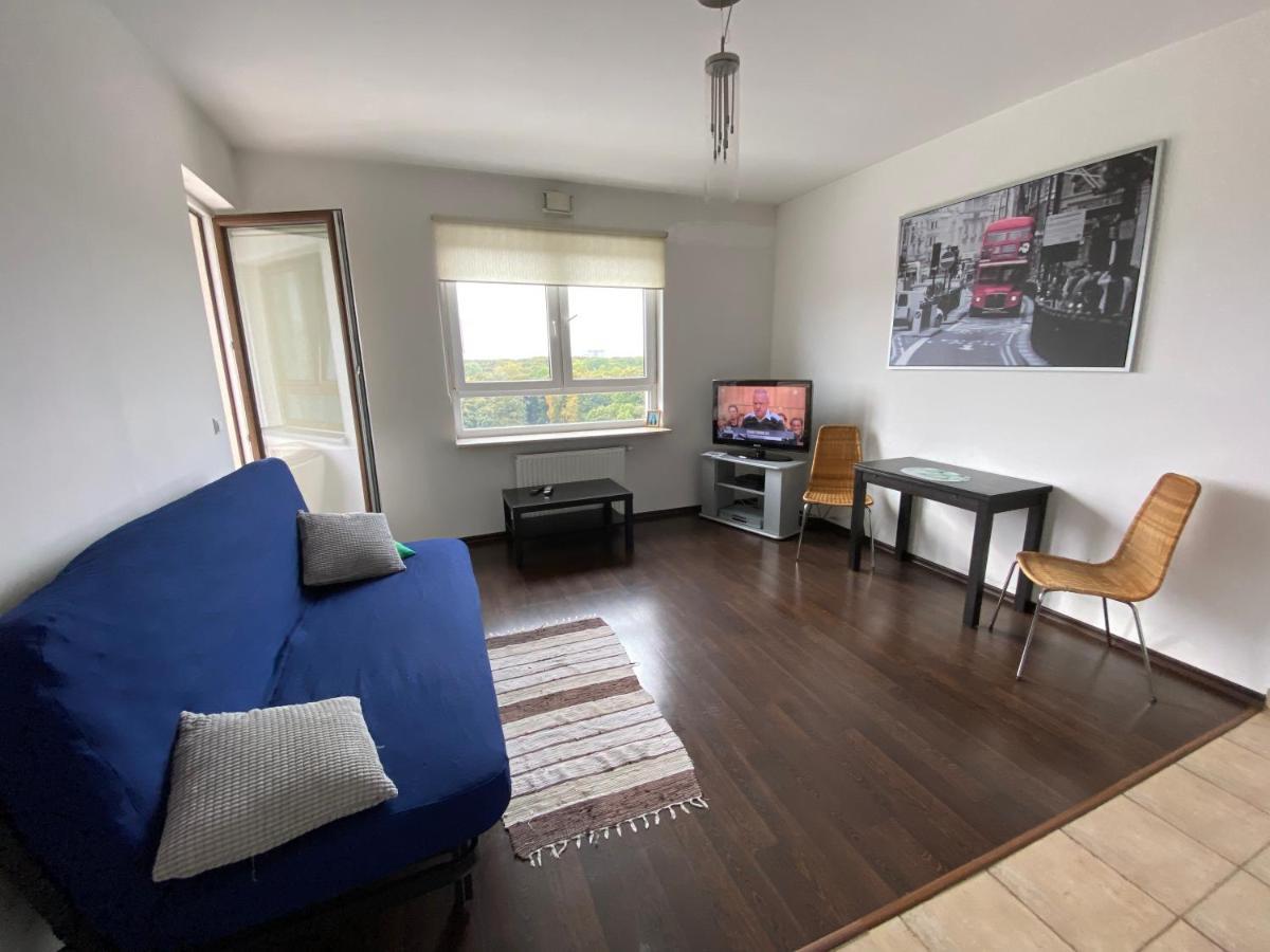 Appartamento Apartament Przy Klifie Varsavia Esterno foto