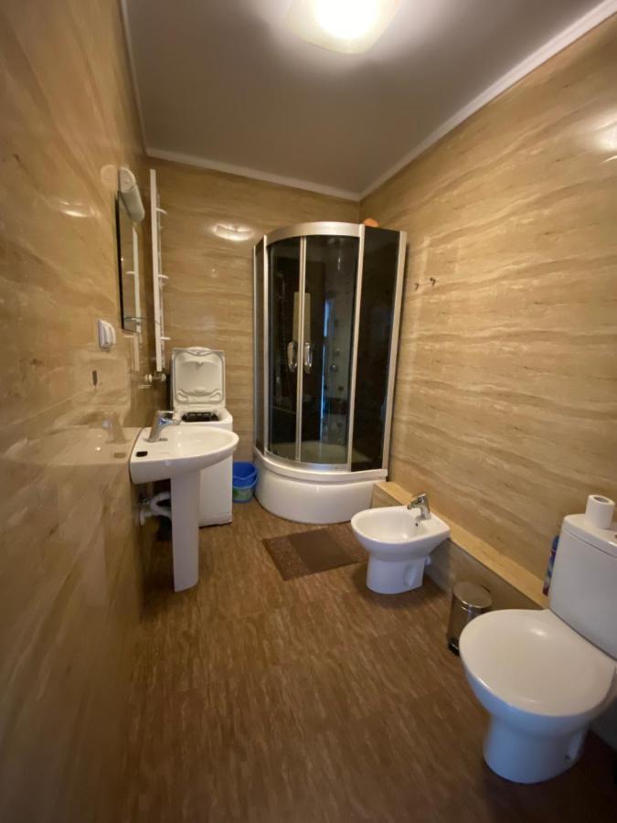 Appartamento Apartament Przy Klifie Varsavia Esterno foto
